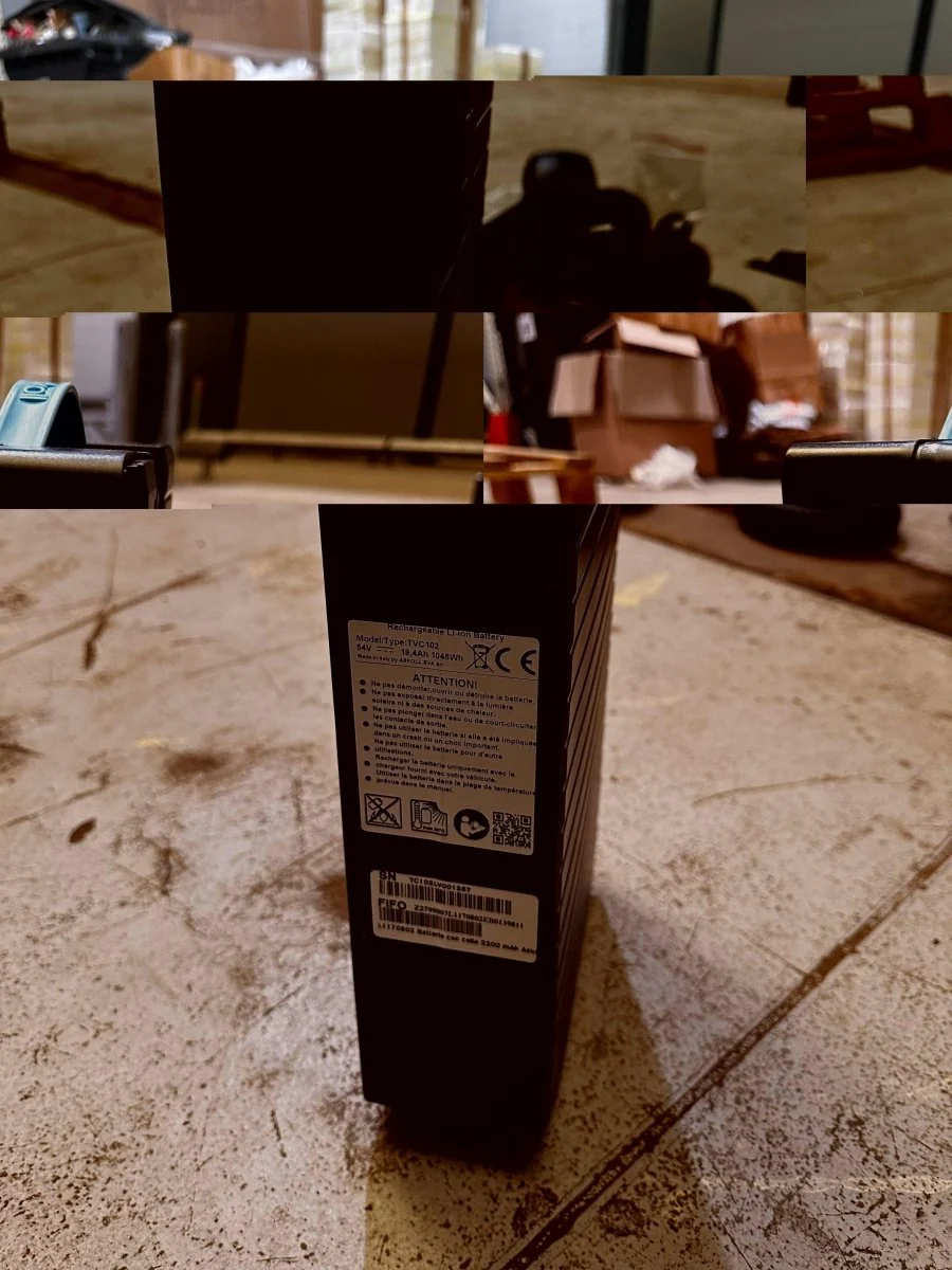 Batterie 54V 19AH pour Scooter électrique Askoll - Image 6