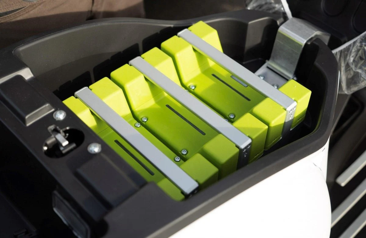 Batterie Kumpan pour Scooter électrique Model 54 Inspire et Iconic - Image 3