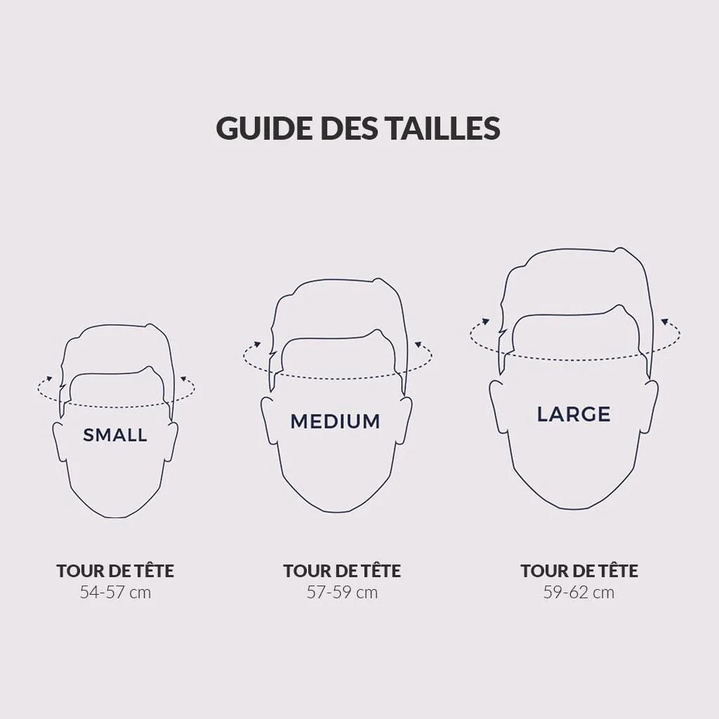 Casque Thousand Heritage Collection Bleu Navy - Image 8