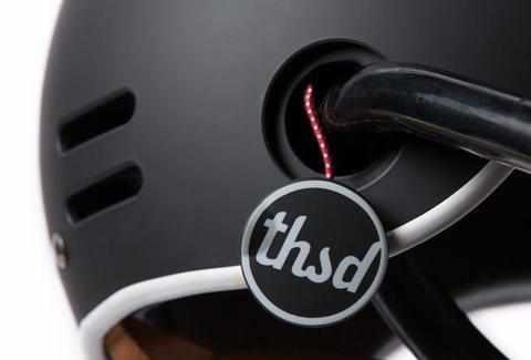 Casque Thousand Heritage Collection Bleu Navy - Image 7