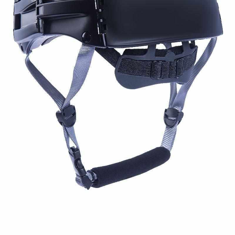 Casque Vélo Pliant Overade Plixi Fit Noir - Image 3