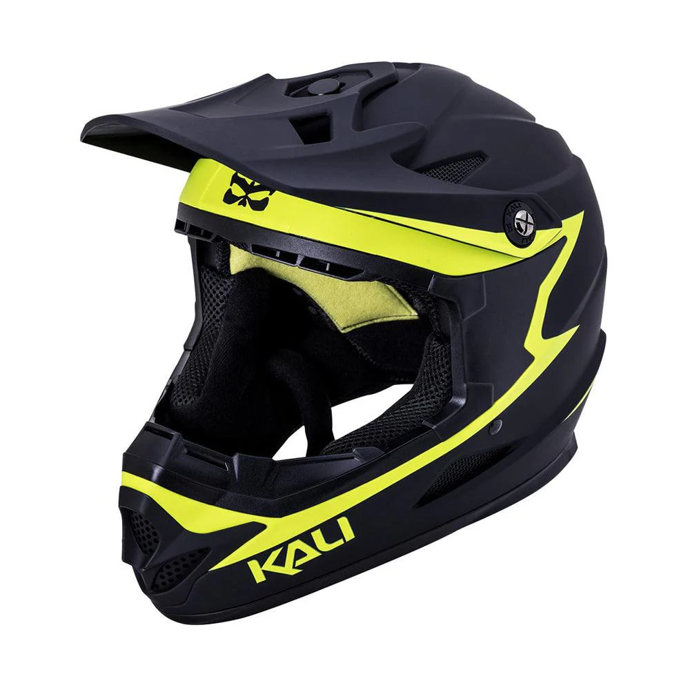 Casque VTT Intégral Kali ZOKA - Image 6