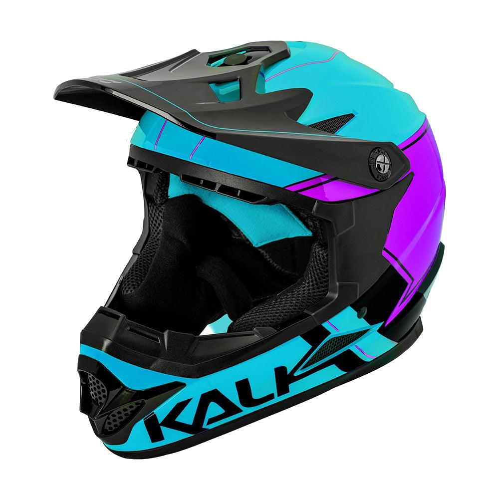 Casque VTT Intégral Kali ZOKA - Image 9