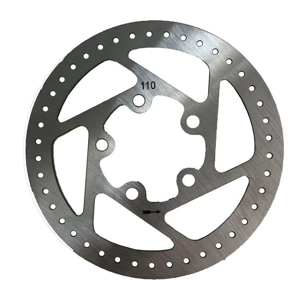 Disque de Frein Florale 110mm Trottinette Électrique Xiaomi - Image 3