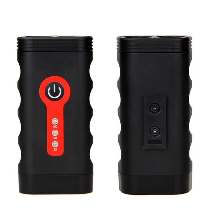 Lampe Avant avec Support Guidon Cree XLamp - 800 Lumens - Image 3