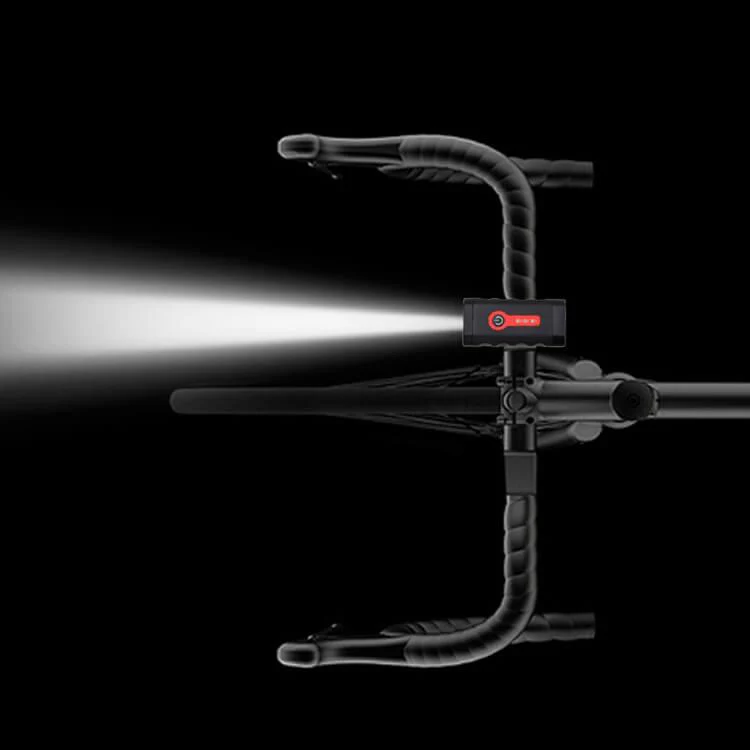 Lampe Avant avec Support Guidon Cree XLamp - 800 Lumens - Image 5