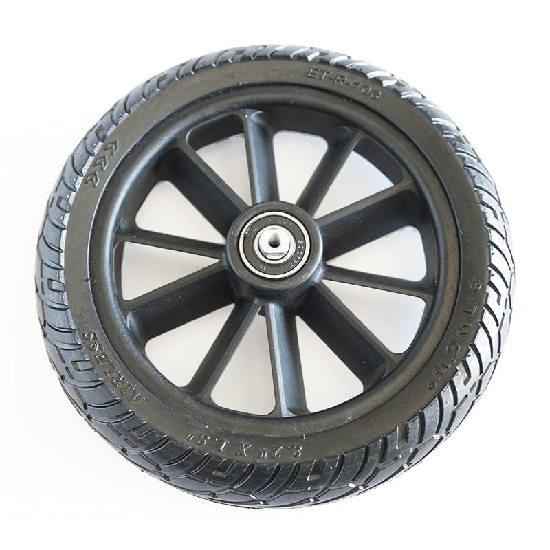 Roue arrière E-Twow en Gomme Tendre - Roue Complète - Image 5