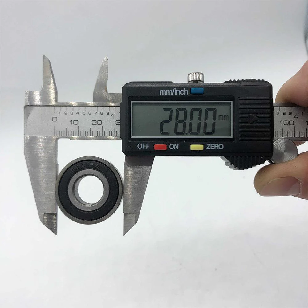 Roulement Moteur 6001-2RSH à Billes Étanche pour E-Twow Moteur Arrière - Image 3