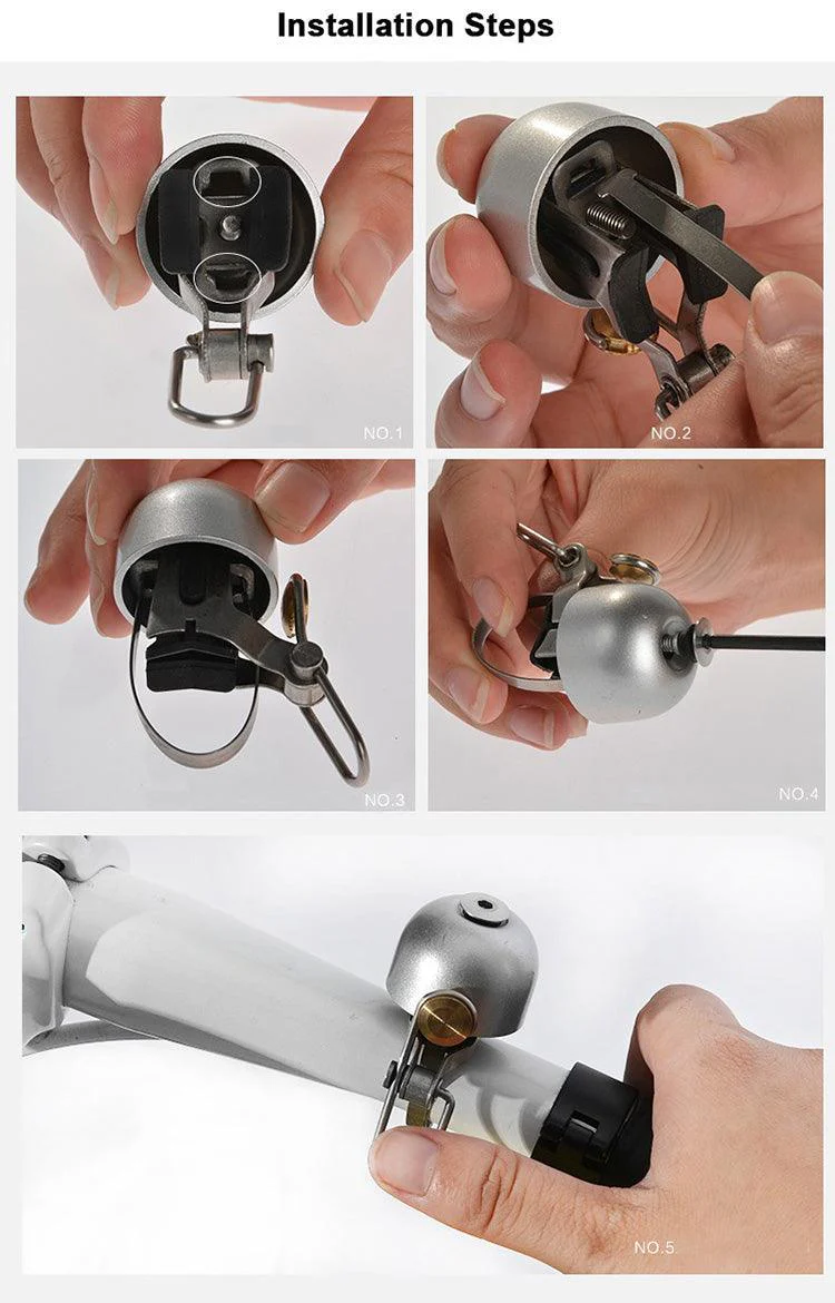 Sonnette Ringer 28 mm - Image 6