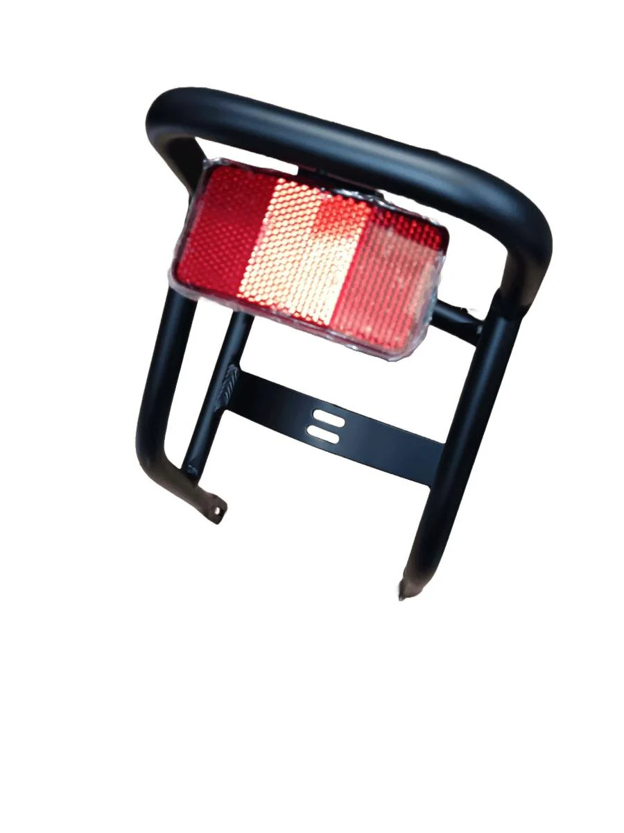 Support porte-bagage pour vélo électrique Garrett Miller City - Image 3