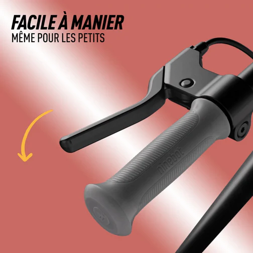 Trottinette électrique Ninebot C2 Lite pour enfant - Image 6