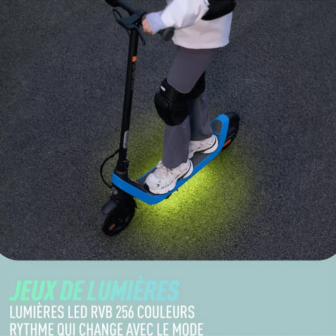 Trottinette électrique Ninebot C2 Lite pour enfant - Image 8