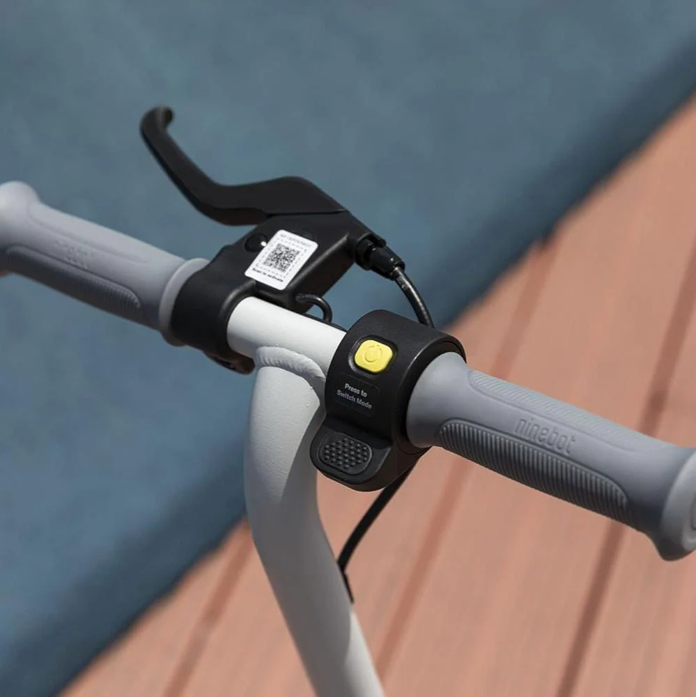 Trottinette Électrique Ninebot Zing C10 pour enfant - Image 5