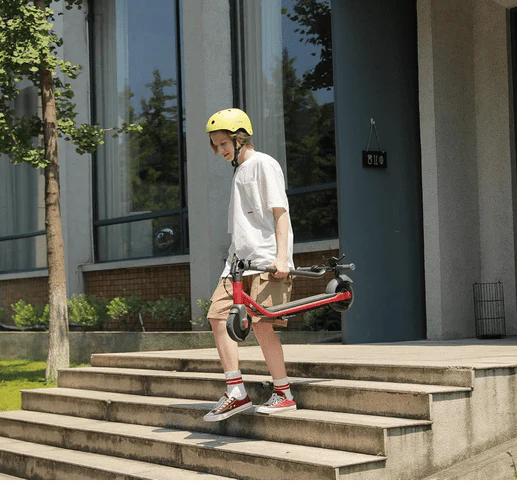 Trottinette Électrique Ninebot Zing C15E pour enfant - Image 7