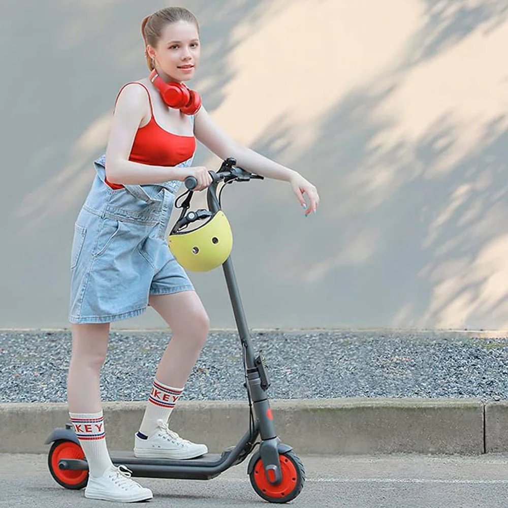 Trottinette Électrique Enfant Ninebot Zing C20 : Durable et Confortable - Image 10