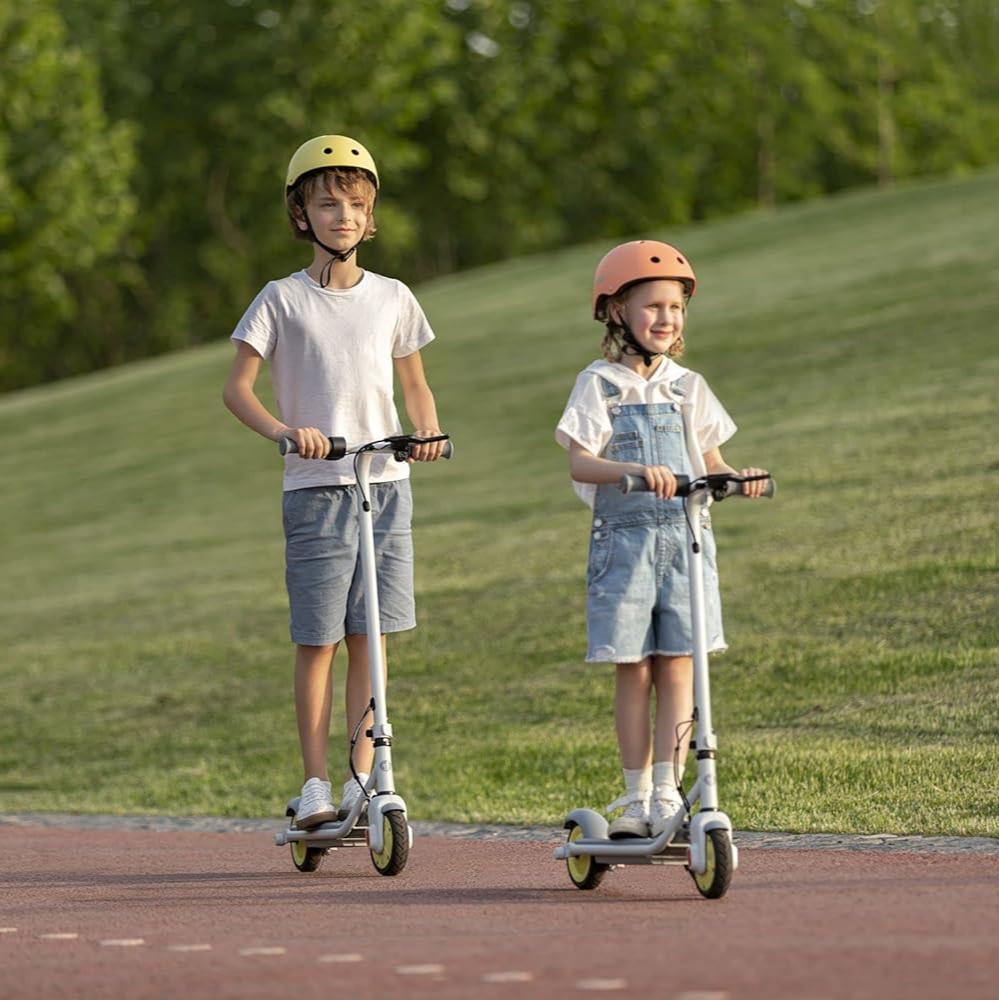 Trottinette Électrique Ninebot Zing C8 pour enfant - Image 6