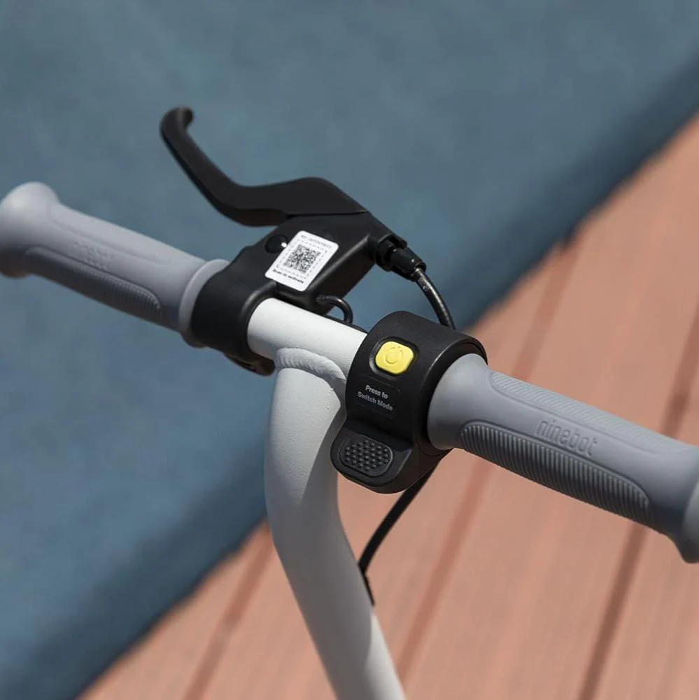 Trottinette Électrique Ninebot Zing C8 pour enfant - Image 7