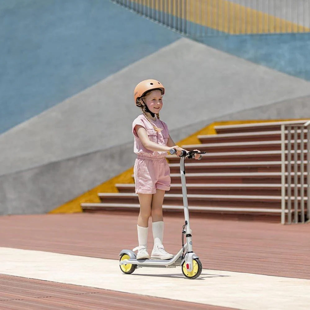 Trottinette Électrique Ninebot Zing C8 pour enfant - Image 8