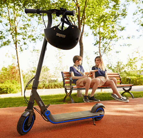 Trottinette Électrique Ninebot Zing E10 pour enfant - Image 3