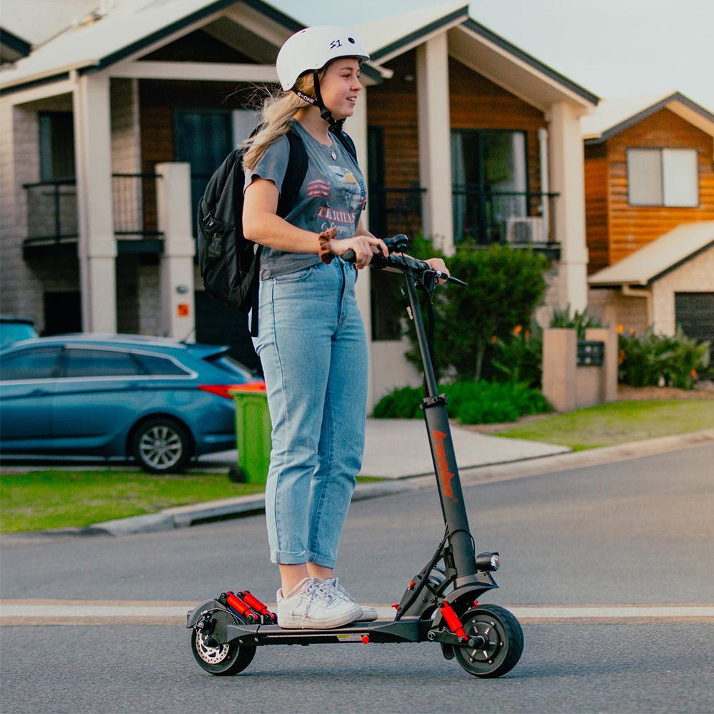 Trottinette Électrique Kaabo Skywalker 8S - Image 4