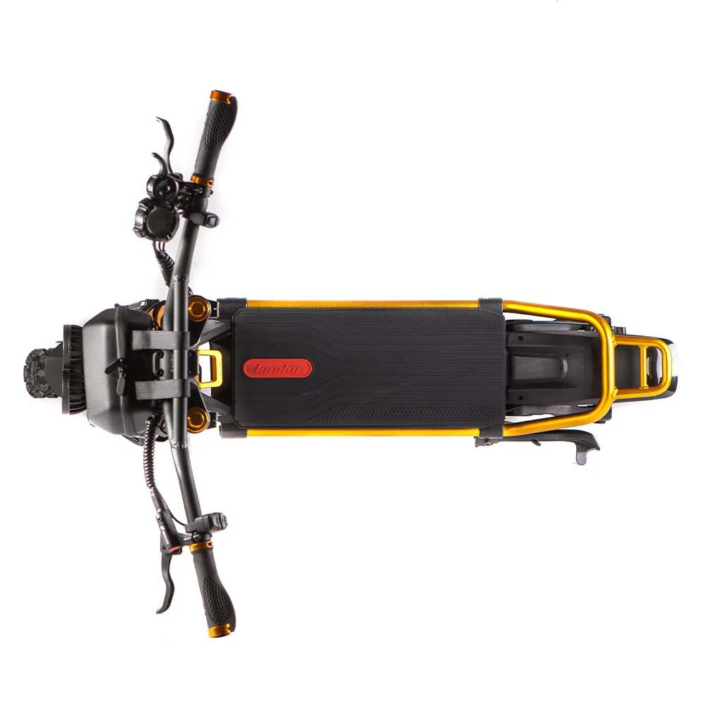 Trottinette Électrique Kaabo Wolf King GT Pro - Image 3