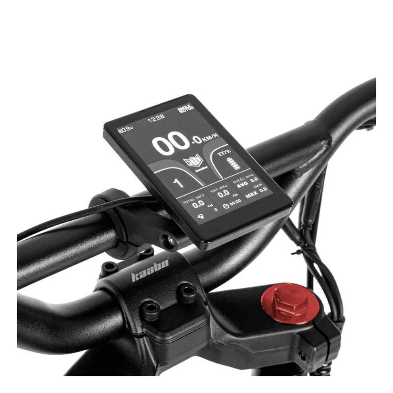 Trottinette Électrique Kaabo Wolf King GT Pro - Image 5