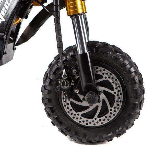 Trottinette Électrique Kaabo Wolf King GT Pro - Image 9