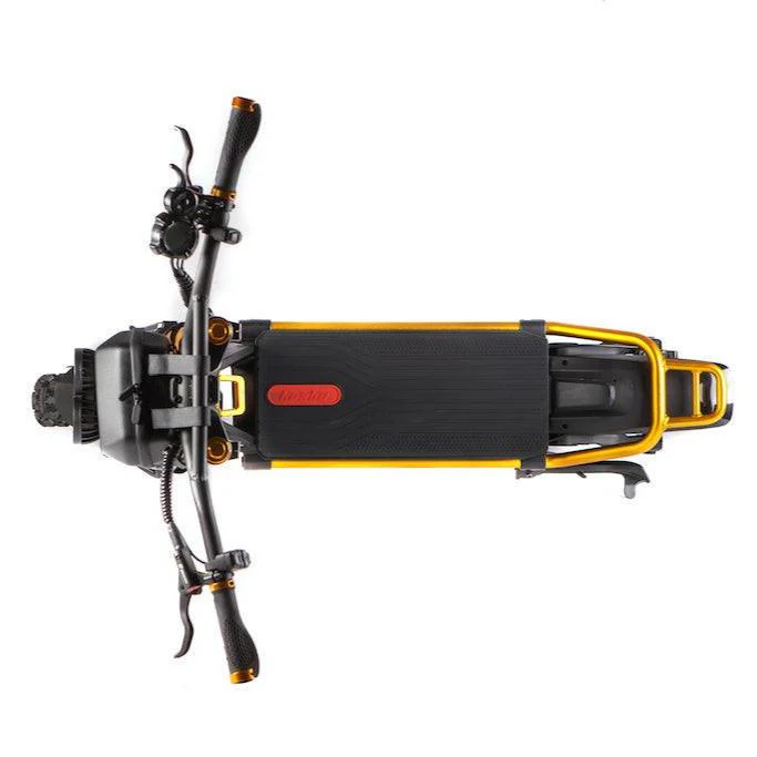 Trottinette Électrique Kaabo Wolf King Gt Pro + - Image 5