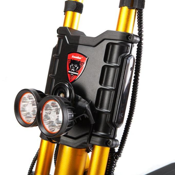 Trottinette Électrique Kaabo Wolf King Gt Pro + - Image 6
