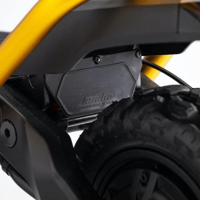 Trottinette Électrique Kaabo Wolf King Gt Pro + - Image 7