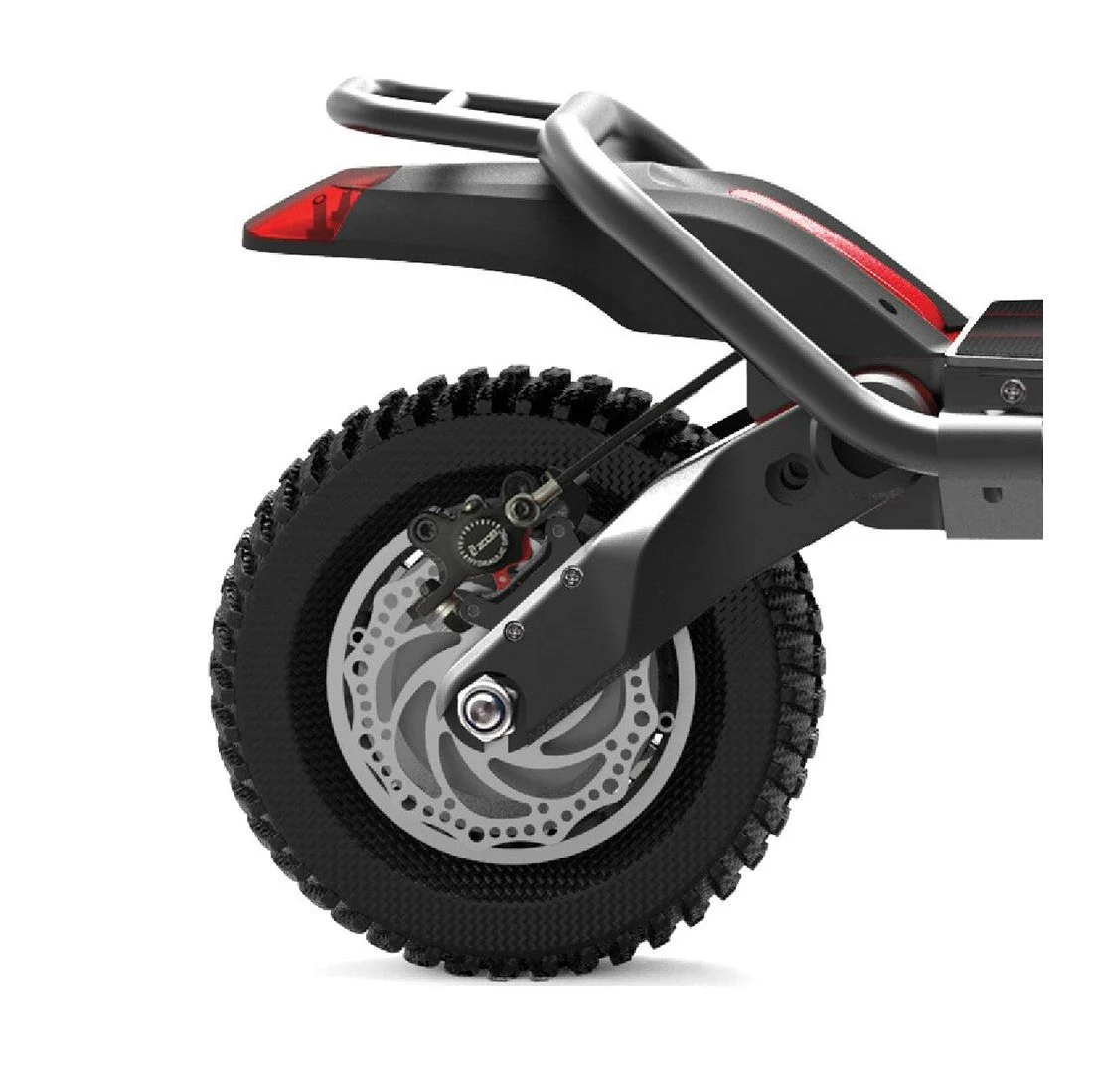 Trottinette Électrique Kaabo Wolf Warrior GT Pro Plus - Image 6