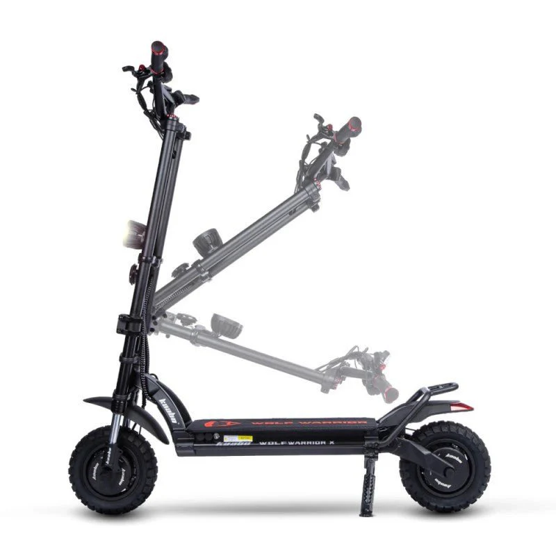 Trottinette Électrique Kaabo Wolf Warrior X Pro Plus - Image 6