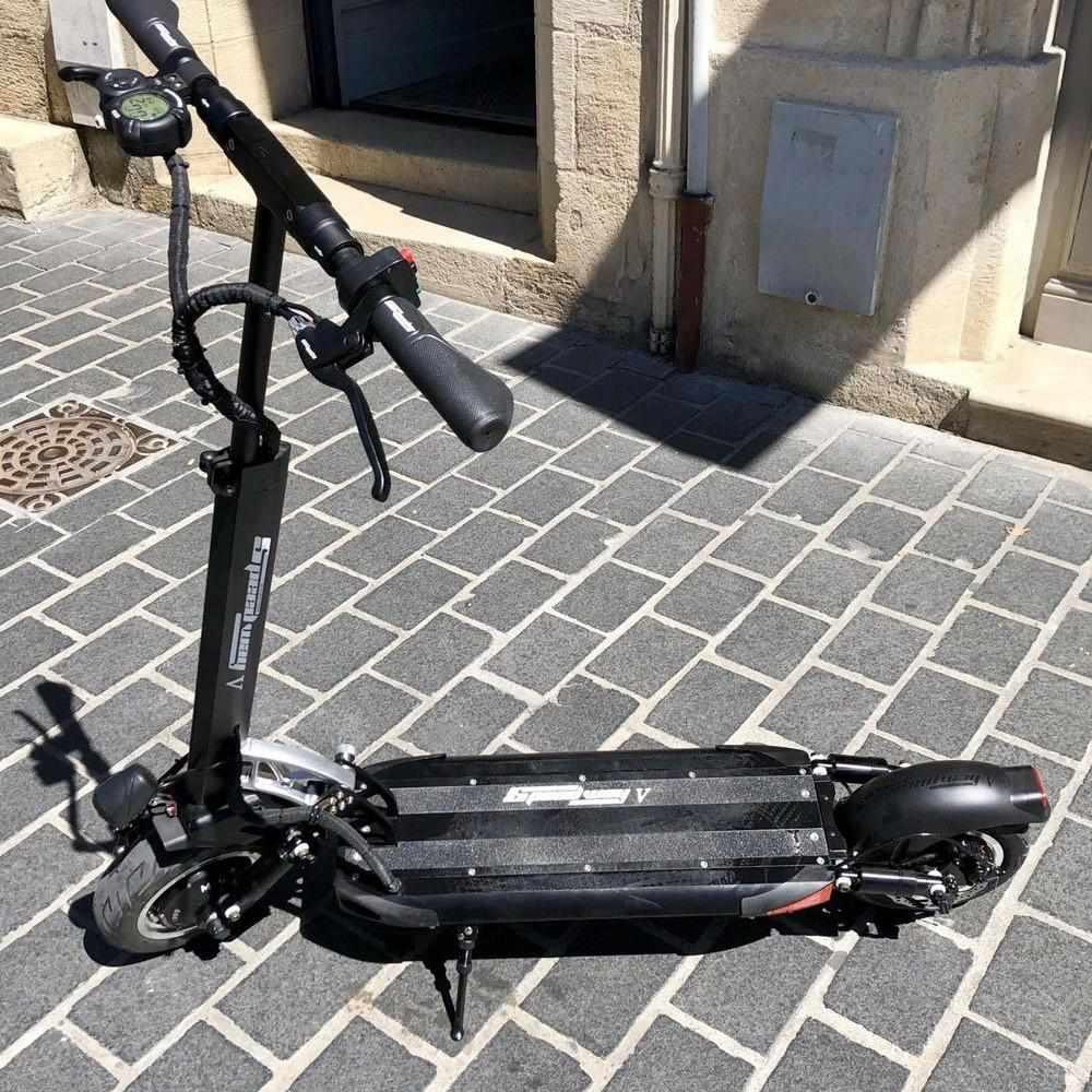 Trottinette Électrique Speedway 5 - Image 10