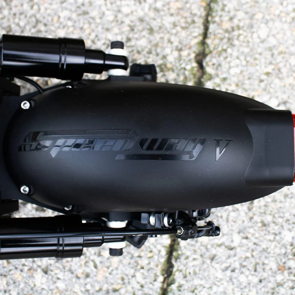 Trottinette Électrique Speedway 5 - Image 11