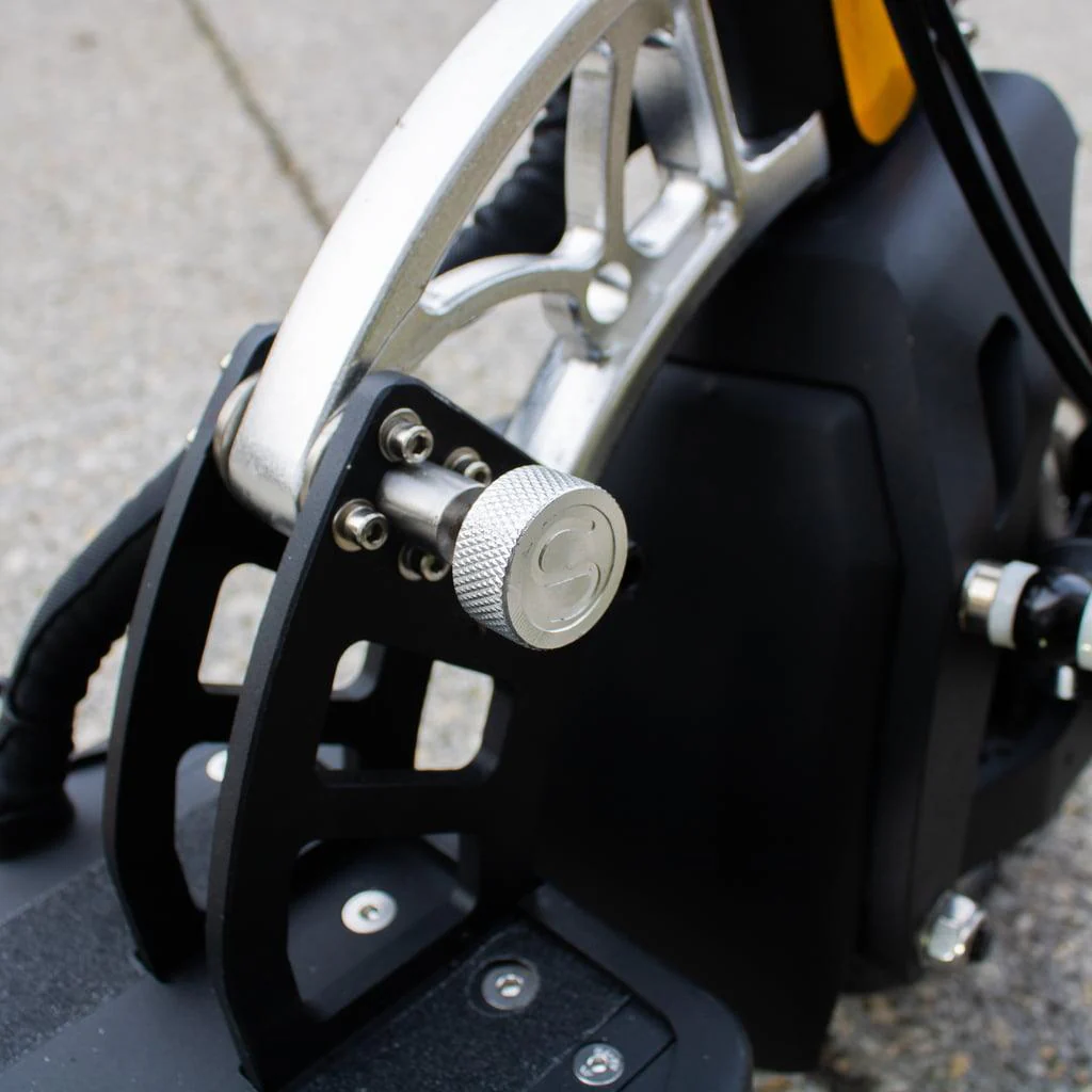 Trottinette Électrique Speedway 5 - Image 12