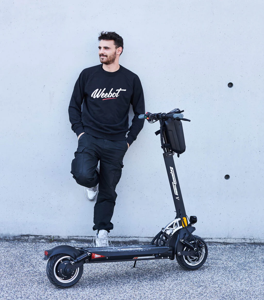 Trottinette Électrique Speedway 5 - Image 3