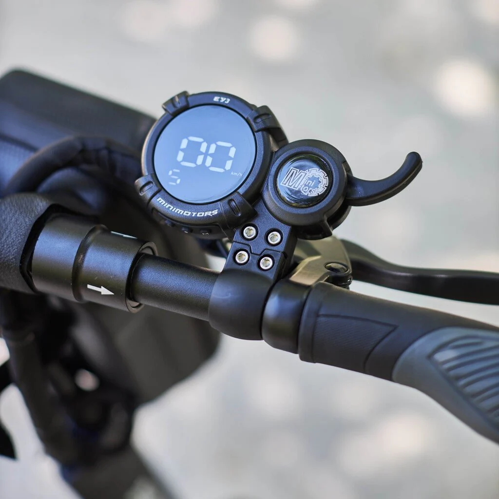 Trottinette Électrique Speedway 5 - Image 4