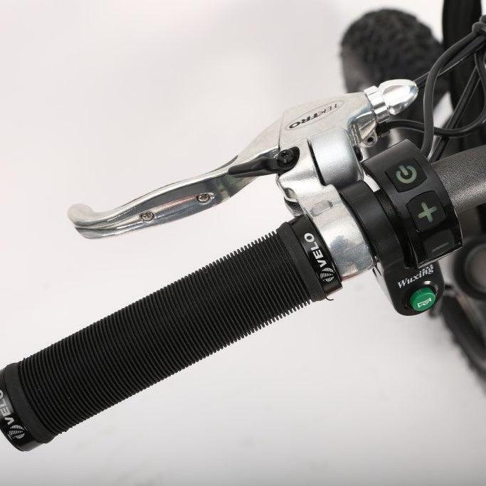 Fatbike Électrique Biplace Cargo Garrett Miller X - Image 14