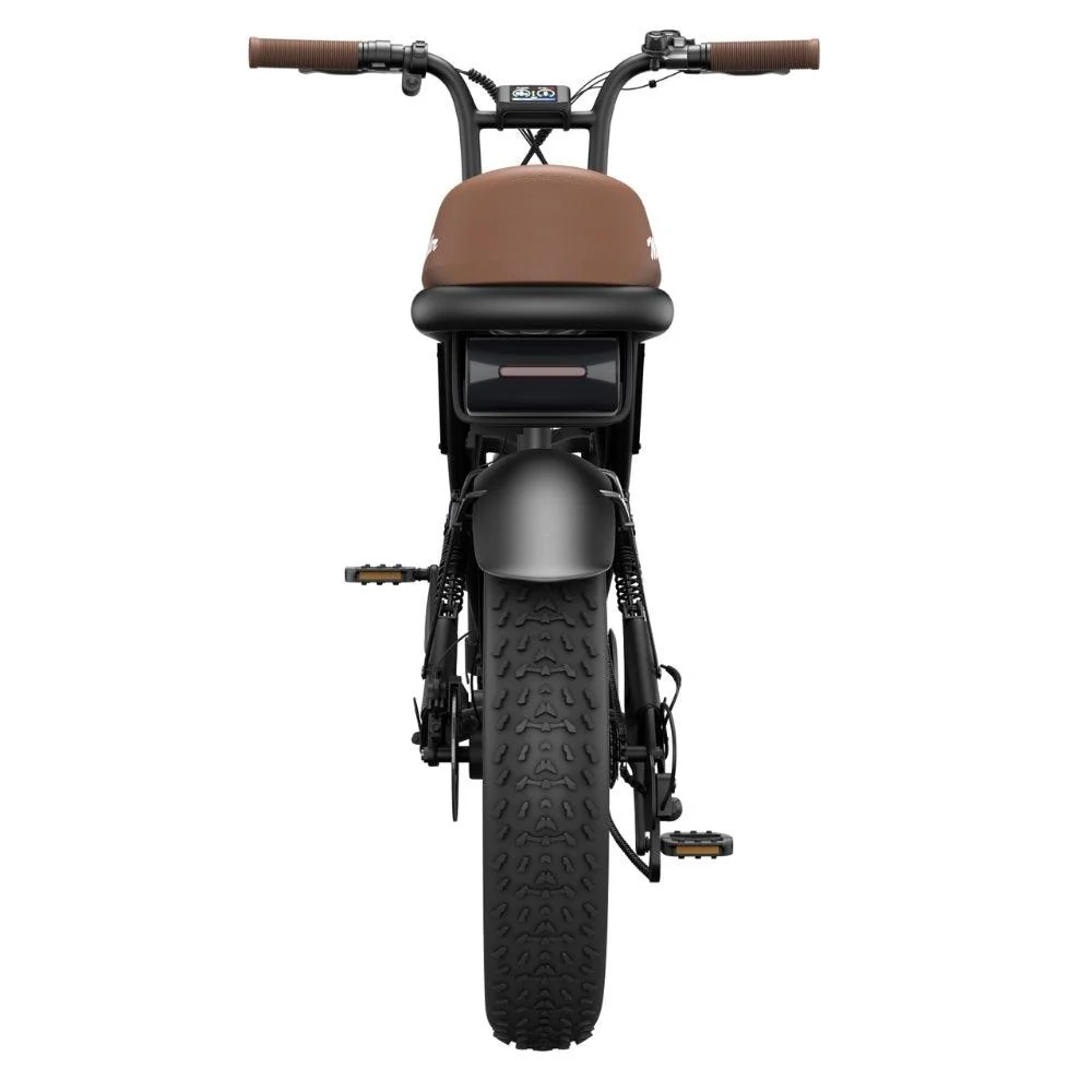 Fatbike Électrique Biplace Cargo Garrett Miller Z - Image 13