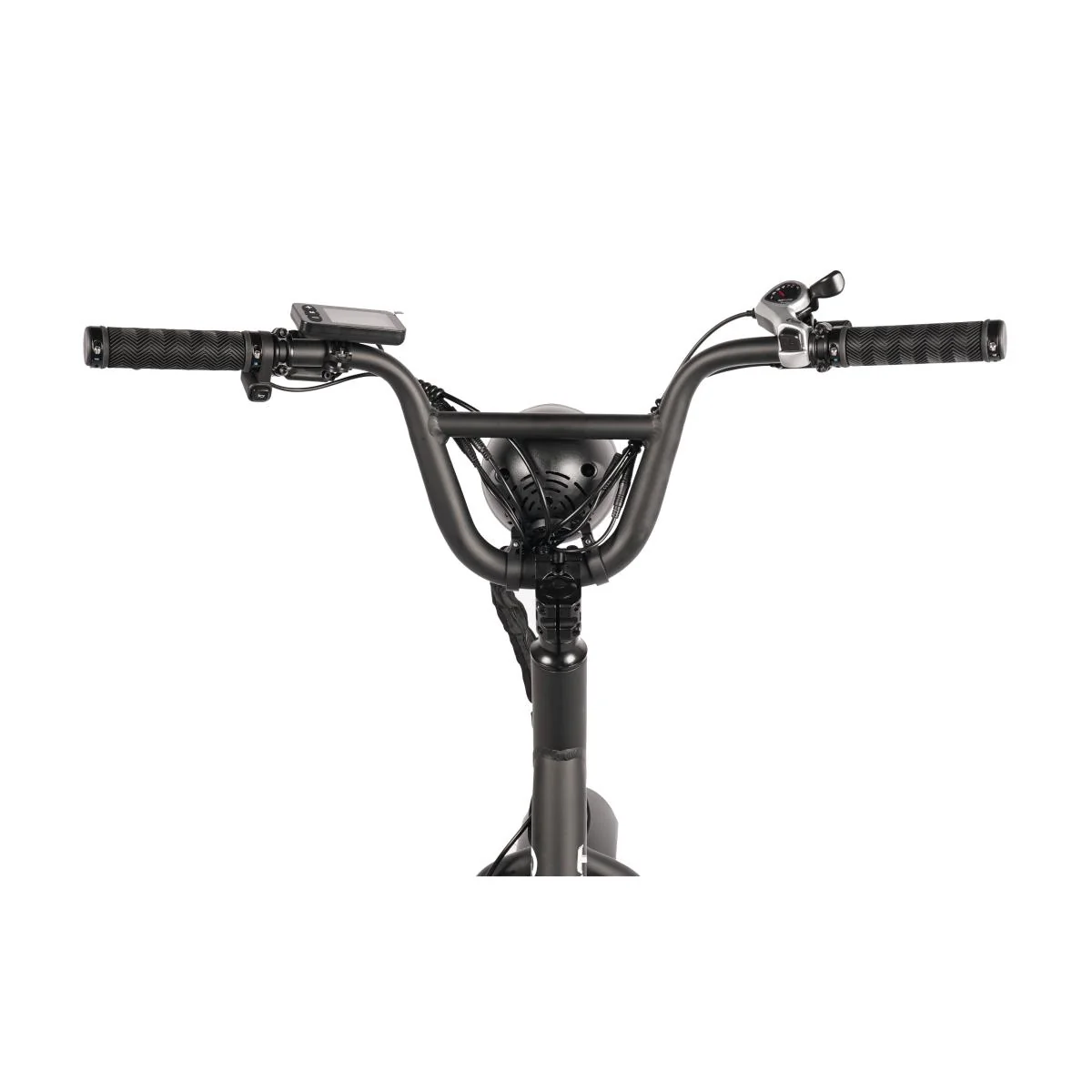 Fatbike Électrique Biplace Cargo Garrett Miller Urban - Image 4