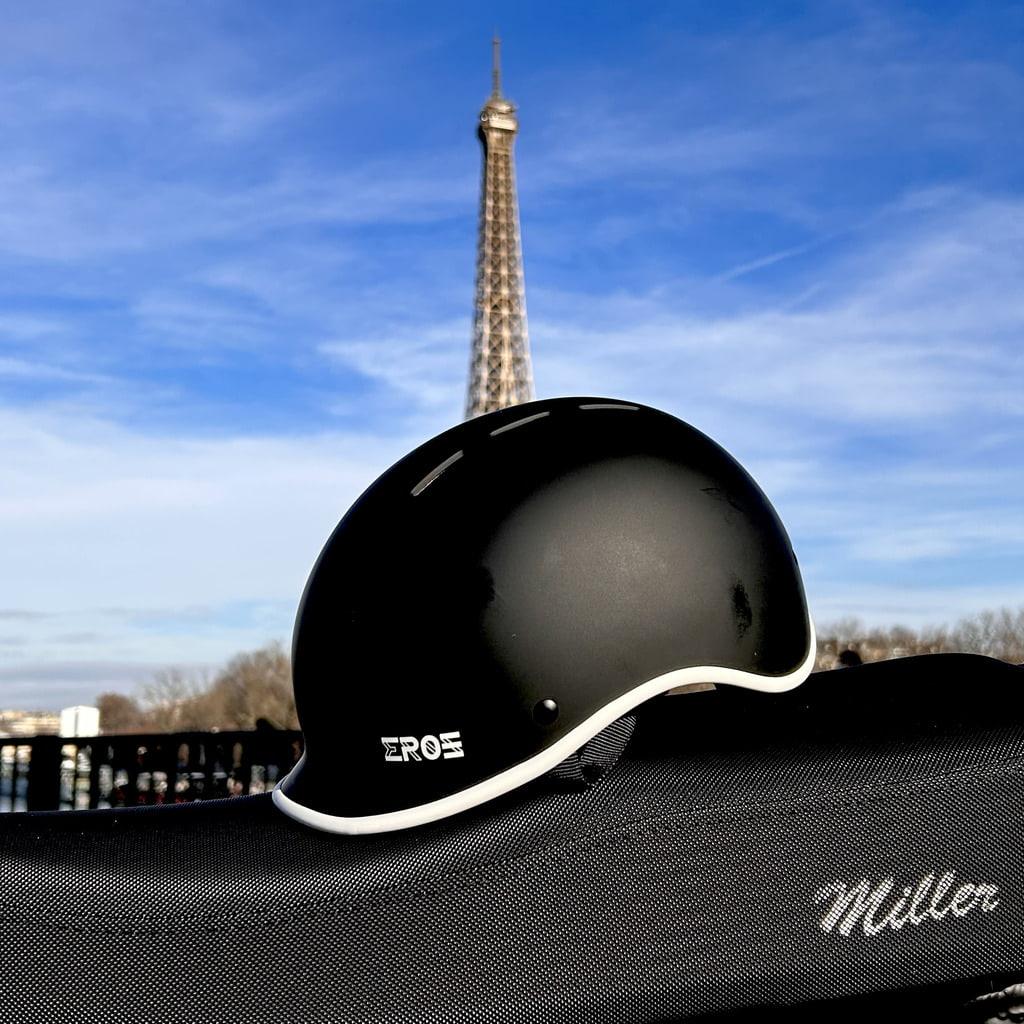 Fatbike Électrique Biplace Cargo Garrett Miller City - Image 24